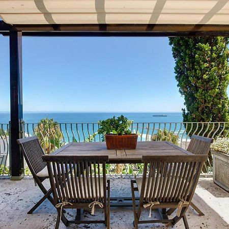 Villa Del Mar - "Luxurious En-Suite Bedroom With Lounge And Stunning Sea View Balcony In Bantry Bay" Kapstadt Exterior foto