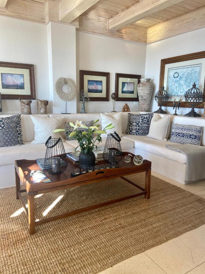 Villa Del Mar - "Luxurious En-Suite Bedroom With Lounge And Stunning Sea View Balcony In Bantry Bay" Kapstadt Exterior foto