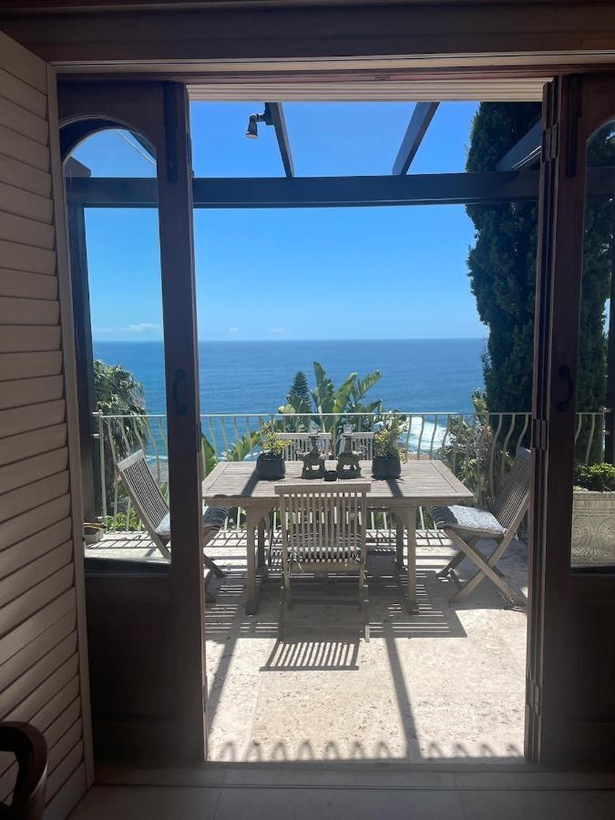Villa Del Mar - "Luxurious En-Suite Bedroom With Lounge And Stunning Sea View Balcony In Bantry Bay" Kapstadt Exterior foto