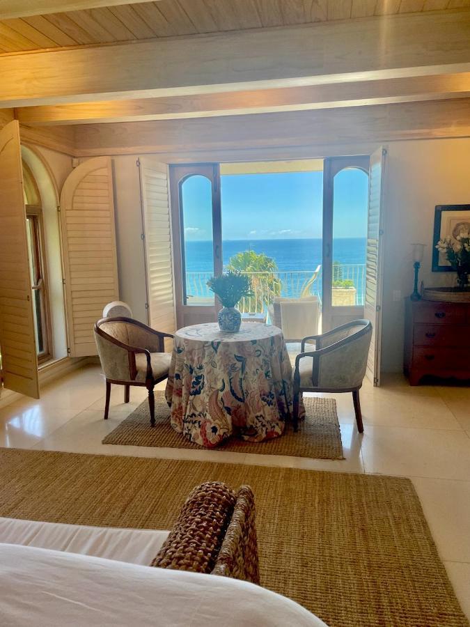 Villa Del Mar - "Luxurious En-Suite Bedroom With Lounge And Stunning Sea View Balcony In Bantry Bay" Kapstadt Exterior foto