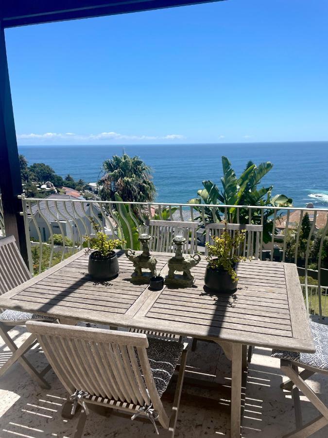 Villa Del Mar - "Luxurious En-Suite Bedroom With Lounge And Stunning Sea View Balcony In Bantry Bay" Kapstadt Exterior foto