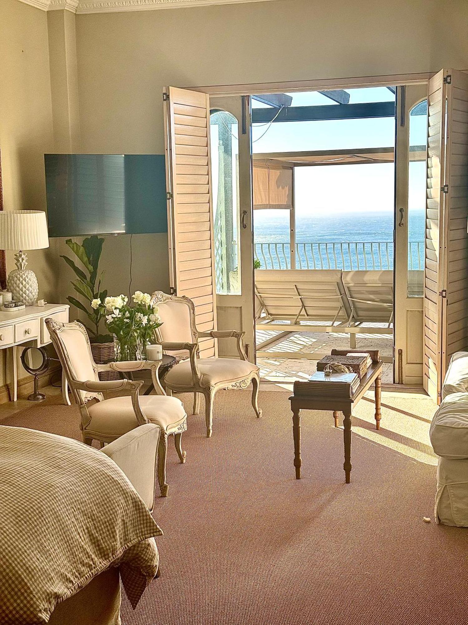 Villa Del Mar - "Luxurious En-Suite Bedroom With Lounge And Stunning Sea View Balcony In Bantry Bay" Kapstadt Exterior foto