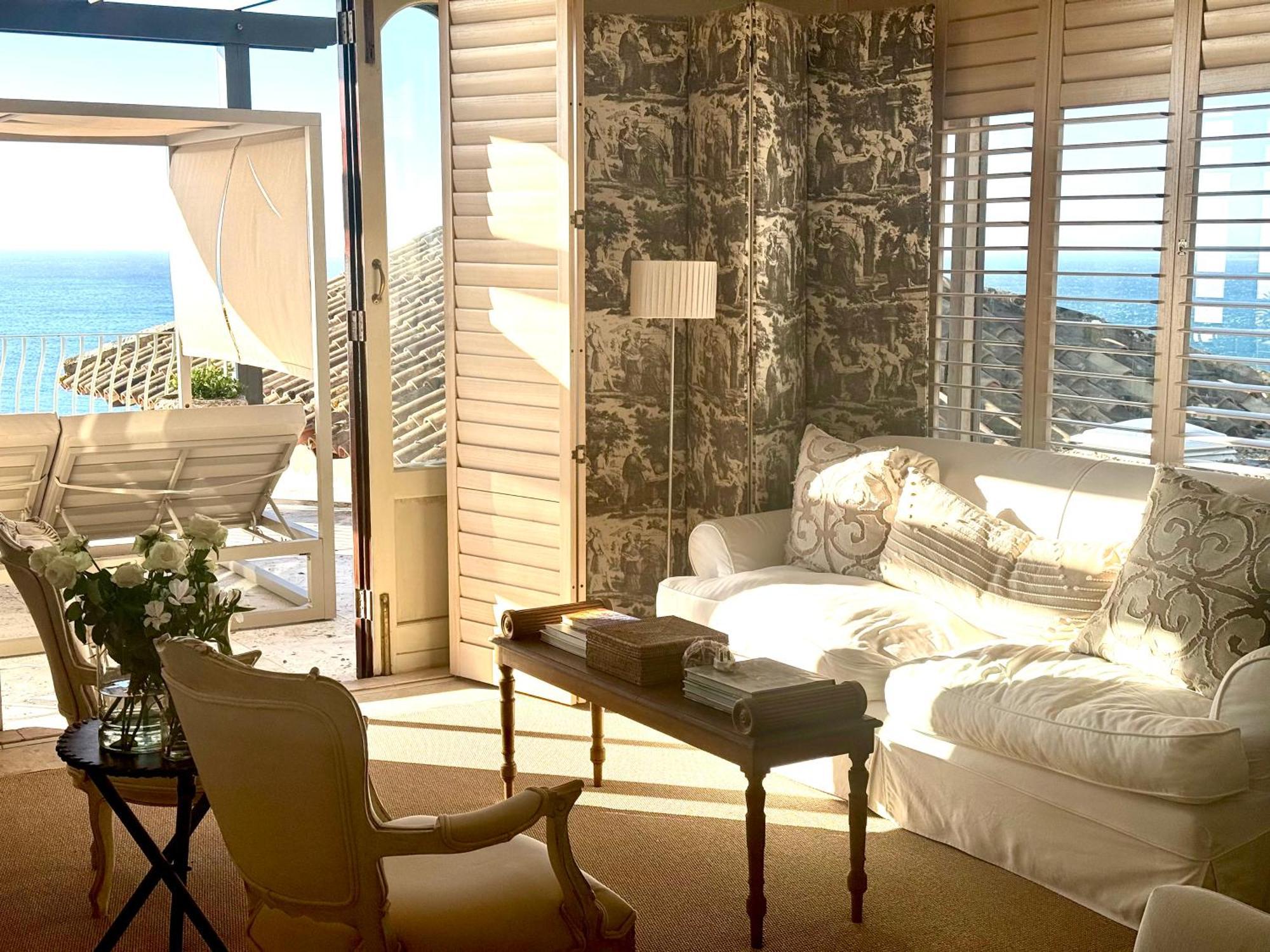 Villa Del Mar - "Luxurious En-Suite Bedroom With Lounge And Stunning Sea View Balcony In Bantry Bay" Kapstadt Exterior foto