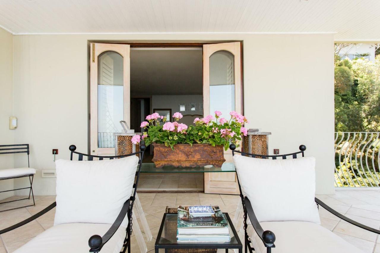 Villa Del Mar - "Luxurious En-Suite Bedroom With Lounge And Stunning Sea View Balcony In Bantry Bay" Kapstadt Exterior foto