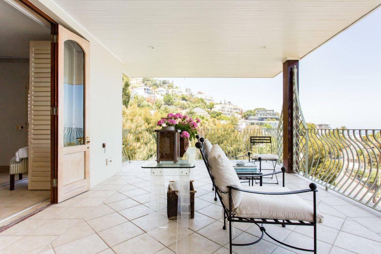 Villa Del Mar - "Luxurious En-Suite Bedroom With Lounge And Stunning Sea View Balcony In Bantry Bay" Kapstadt Exterior foto