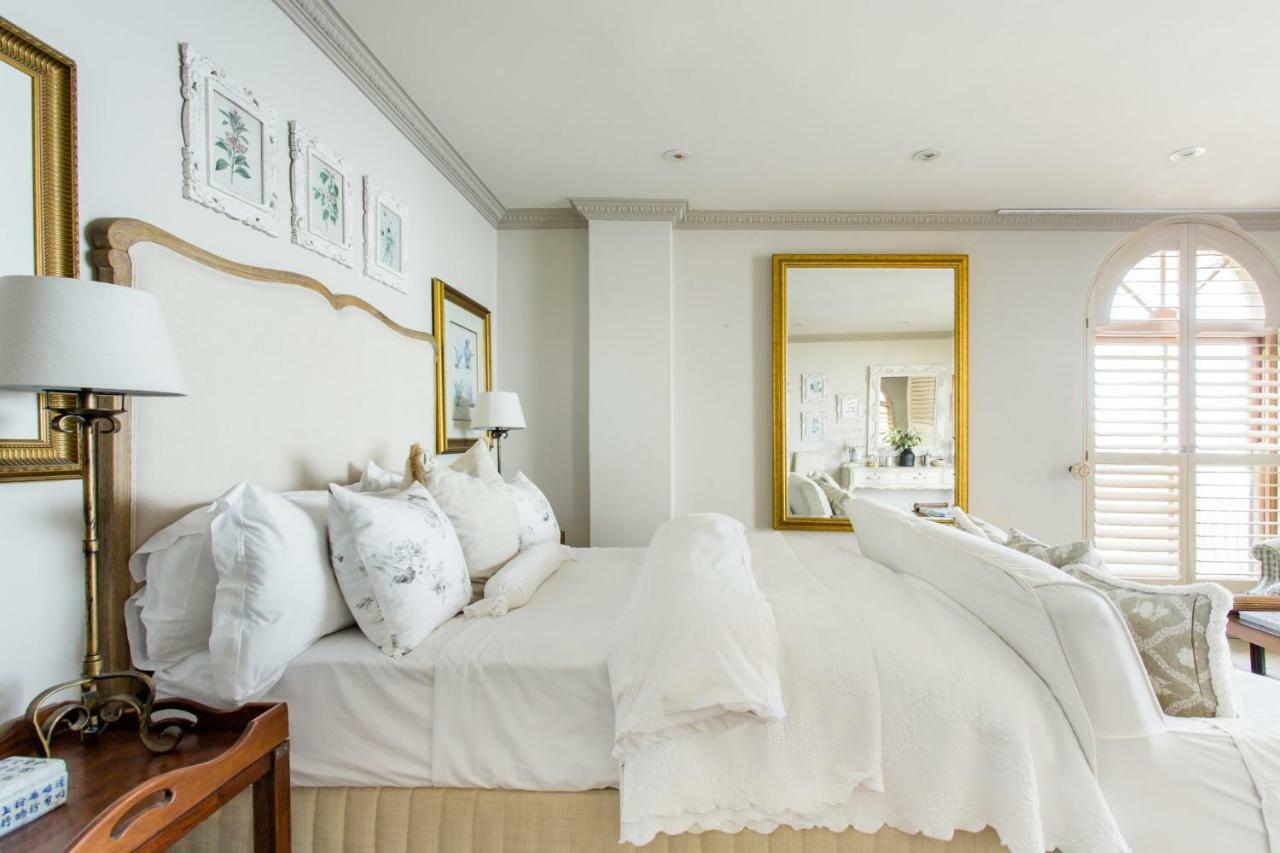 Villa Del Mar - "Luxurious En-Suite Bedroom With Lounge And Stunning Sea View Balcony In Bantry Bay" Kapstadt Exterior foto